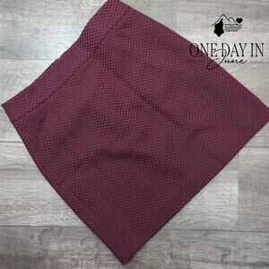 Loft Mini Skirt Size 4